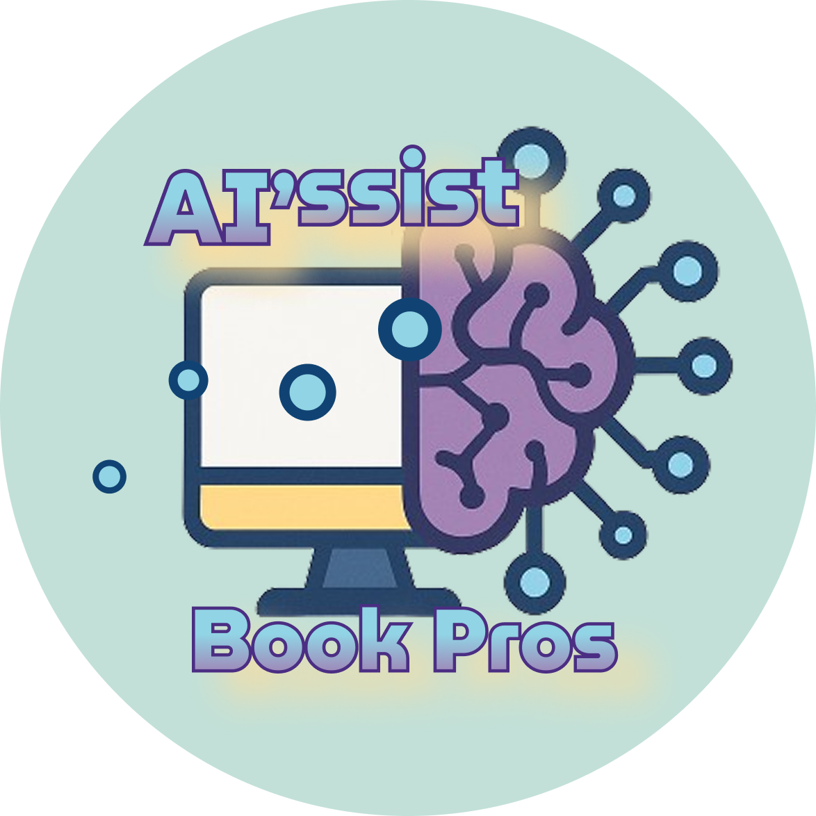 AI'ssist Book Pros logo