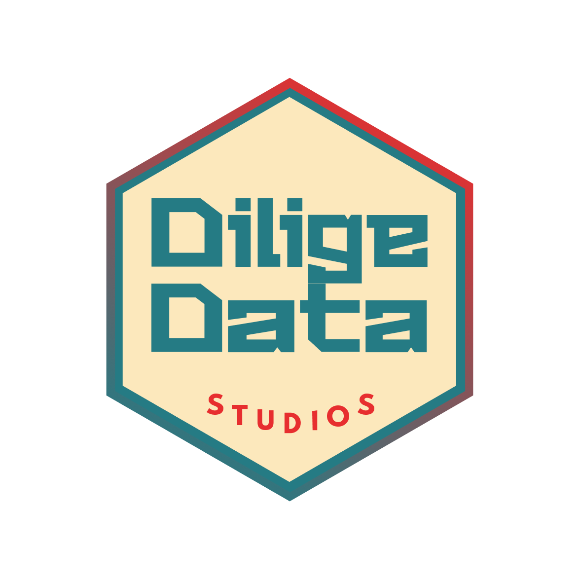 Dilige Data Studios logo